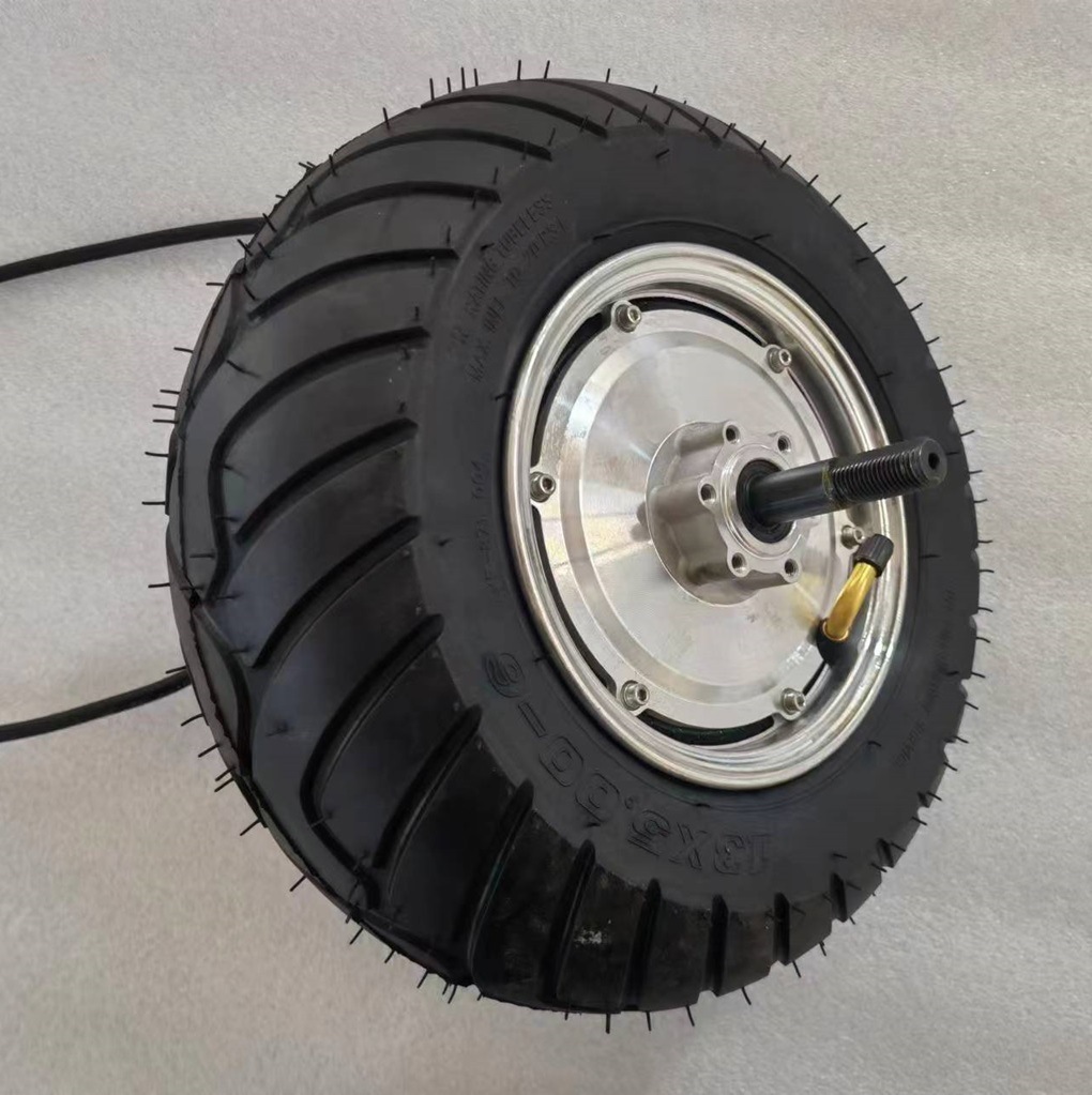 13 inch geared motor transporter agricultural machinery equipment super large load 200 Nm 60H magnetic encoder