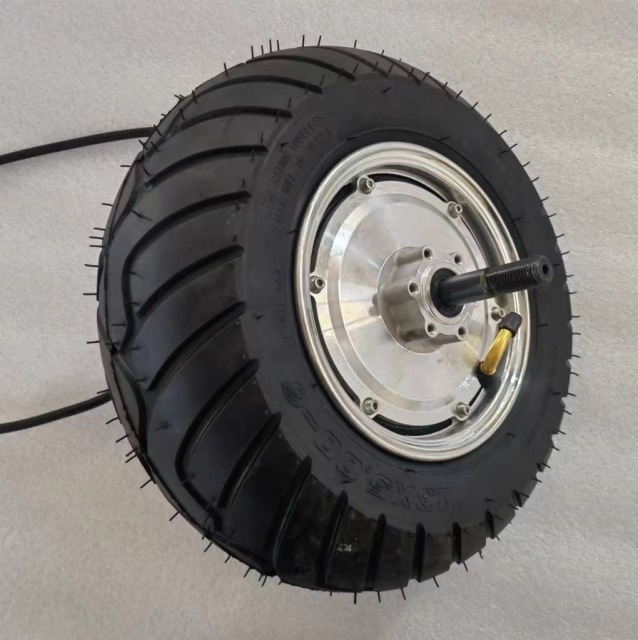 13 inch geared motor transporter agricultural machinery equipment super large load 200 Nm 60H magnetic encoder