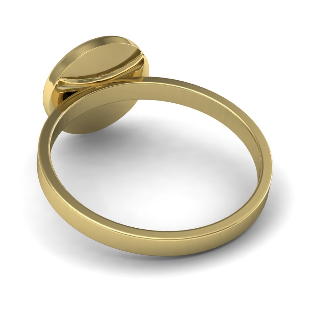 Gold Punk Women Outdoor Jewelry Ring The Original Custom Compass Journey Ring Customised Specially