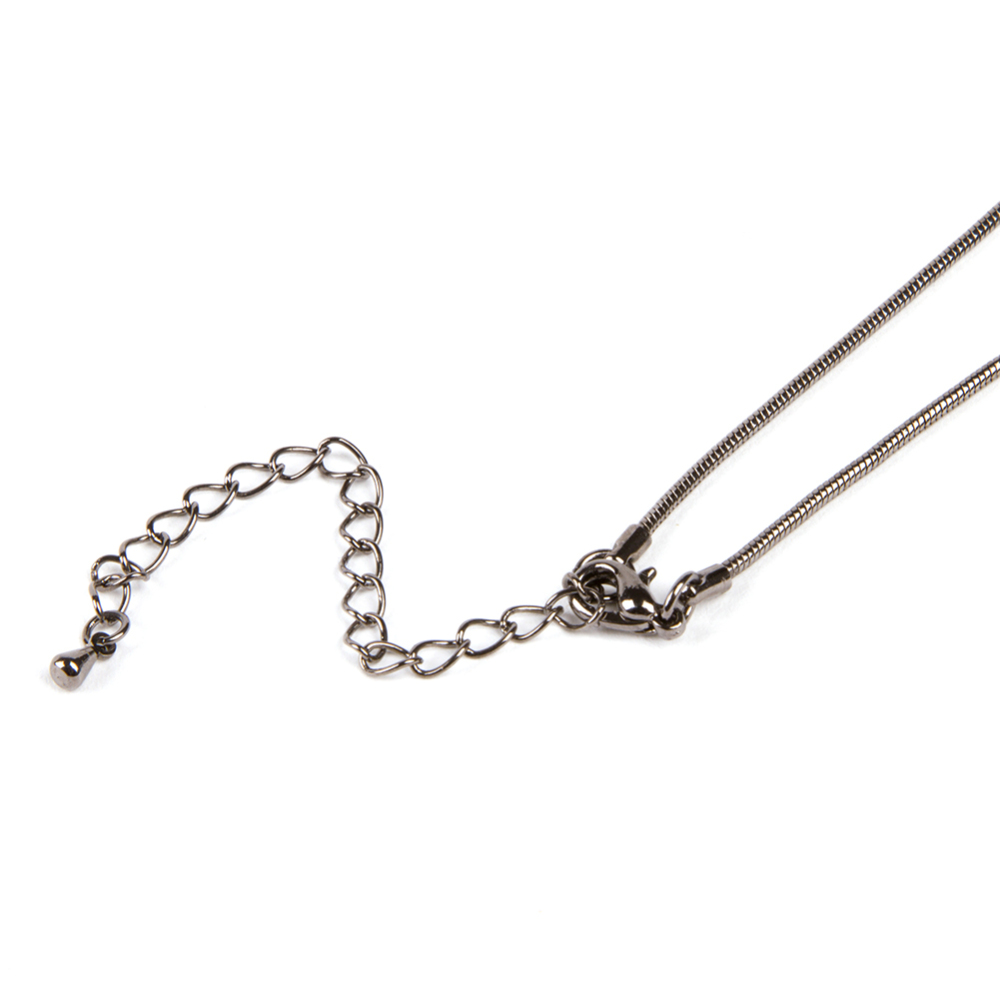 Outstanding Kpop Women' Jewelry Accessories Skull Pendant Necklace Crystal Skeleton Long Chock Charm Snake Body Chain