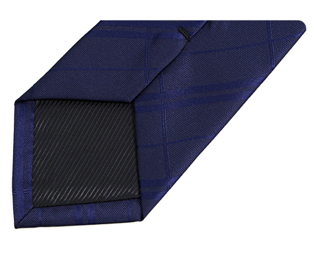 SEDEX Men's Tie Pure Color Striped Ties Classic Formal Neckties Ties As Clothing for Gift and Events