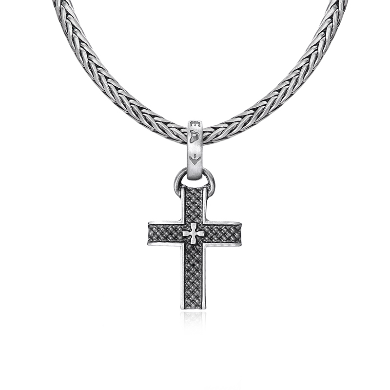 EVBEA  Cross Pendant Necklace