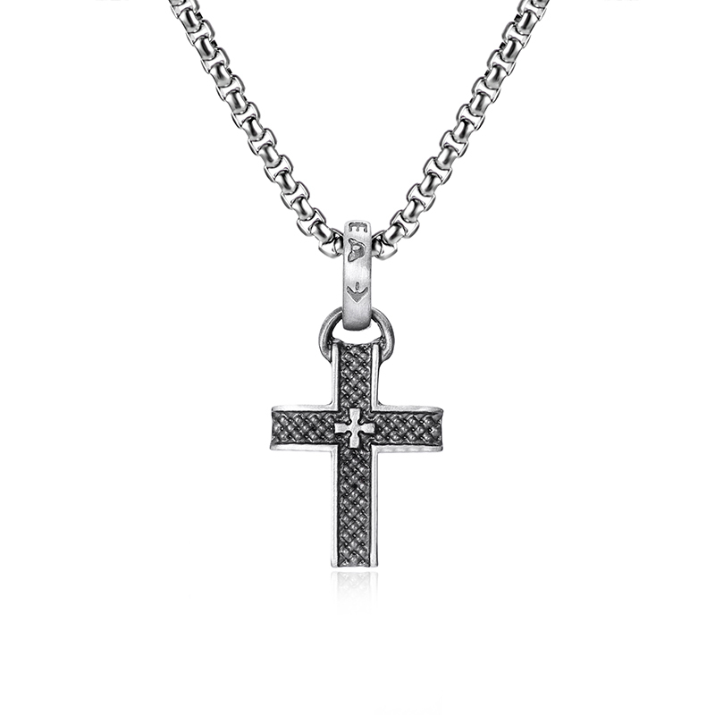EVBEA  Cross Pendant Necklace