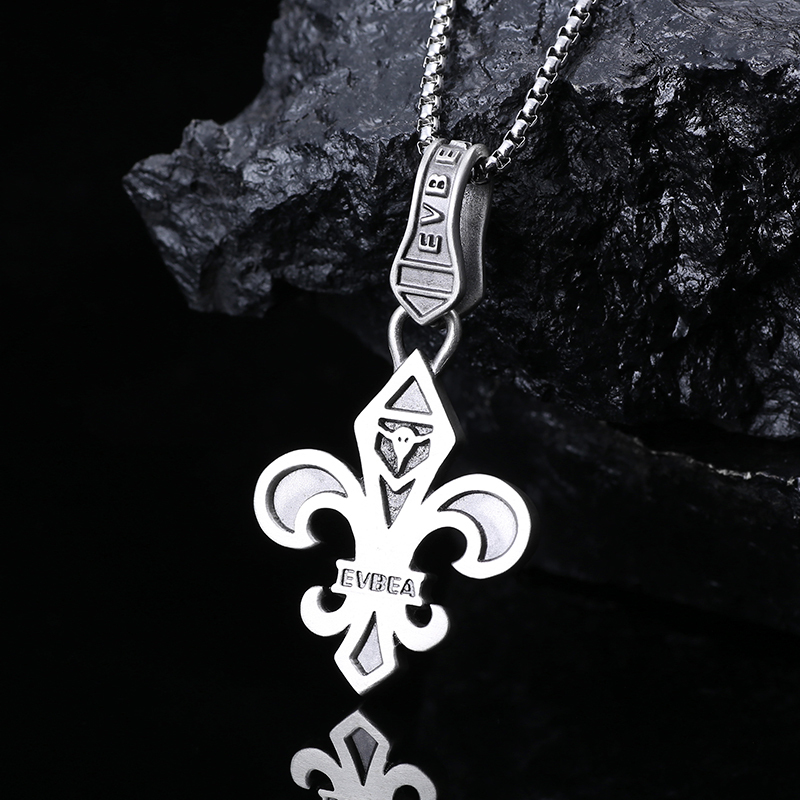 EVBEA  Iris Pendant Necklace