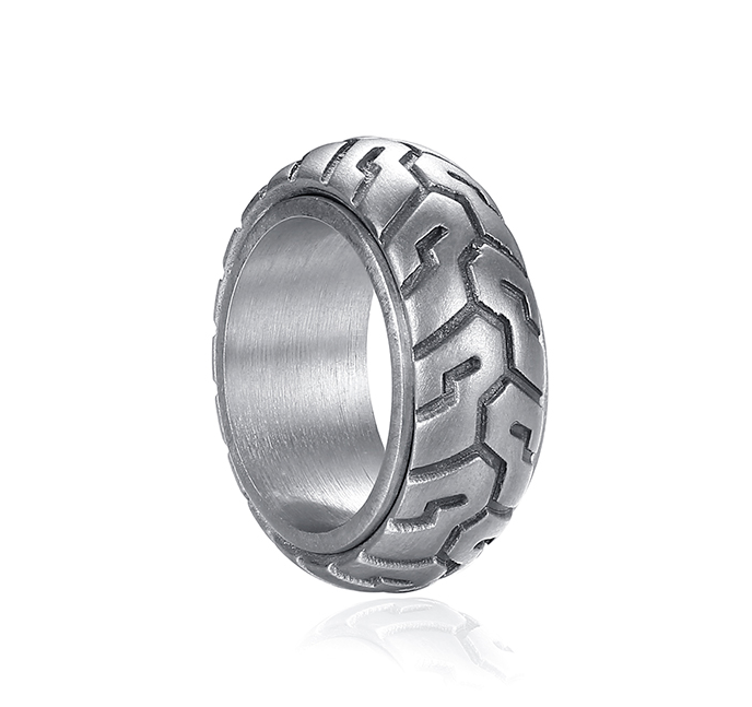 EVBEA Rotatable Tire Ring