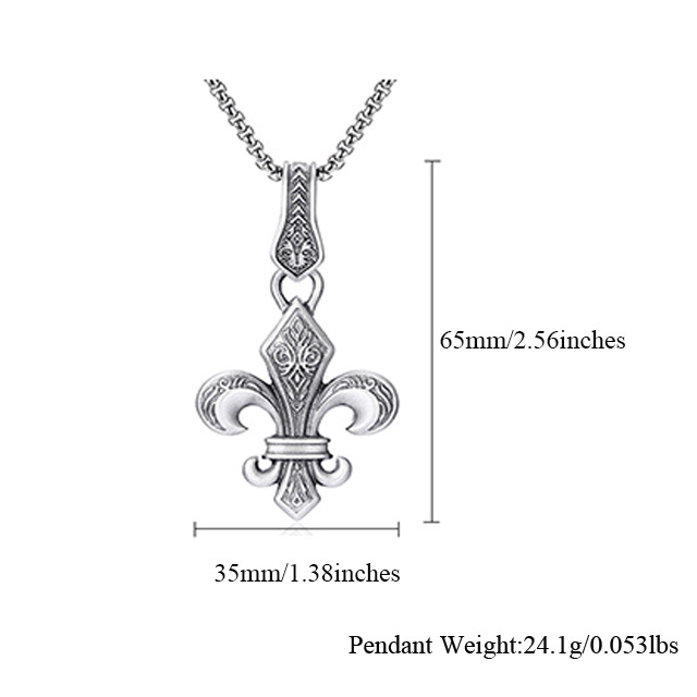 EVBEA  Iris Pendant Necklace