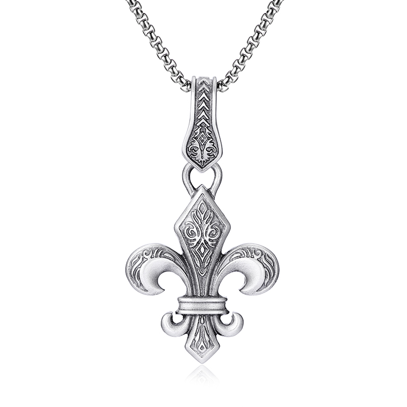 EVBEA  Iris Pendant Necklace