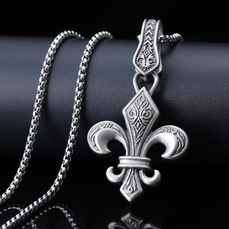 EVBEA  Iris Pendant Necklace