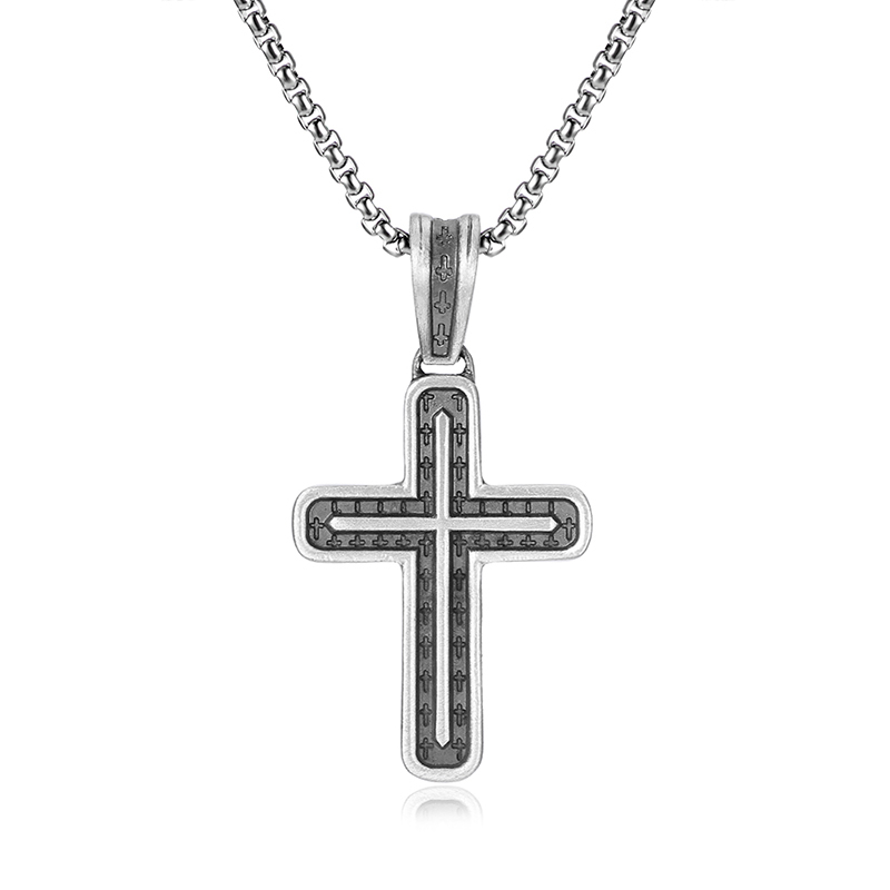EVBEA Cross Pendant Necklace