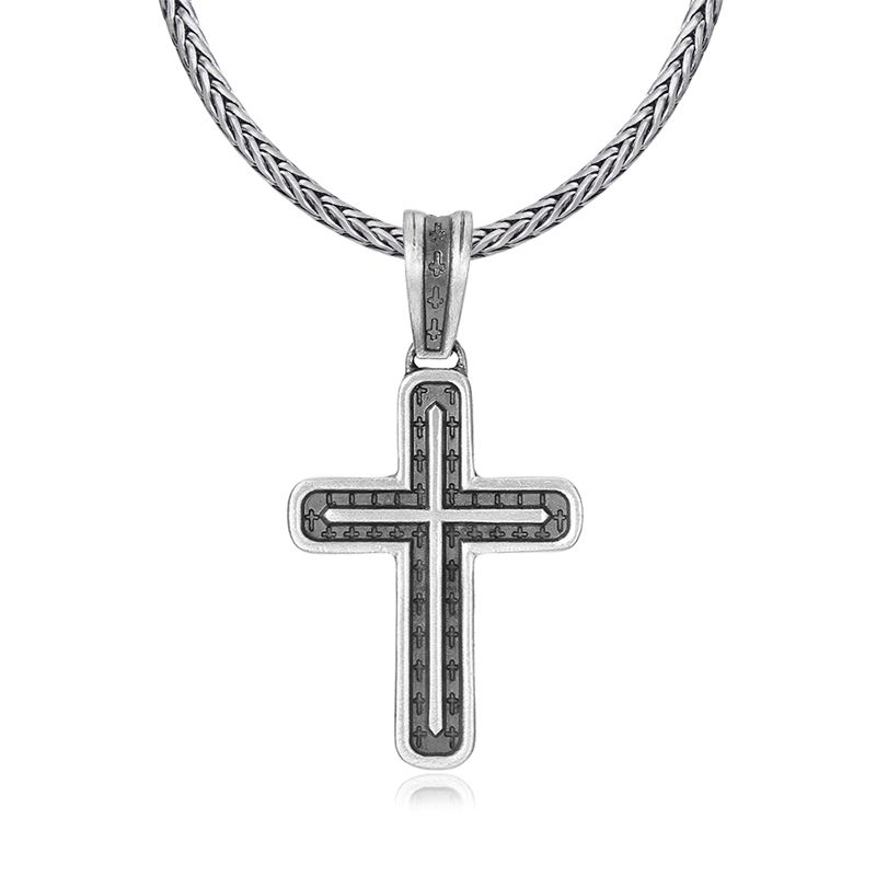 EVBEA Cross Pendant Necklace