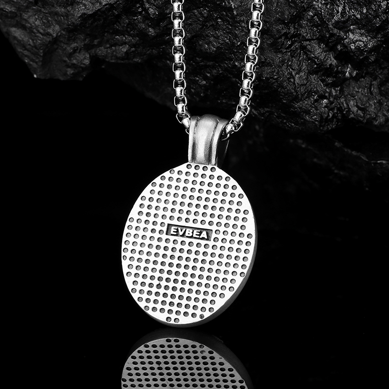 EVBEA Jesus Pendant Christian Necklace