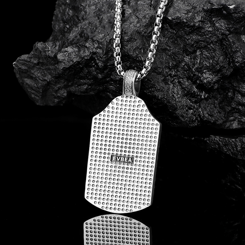 EVBEA Zeus Pendant Necklace