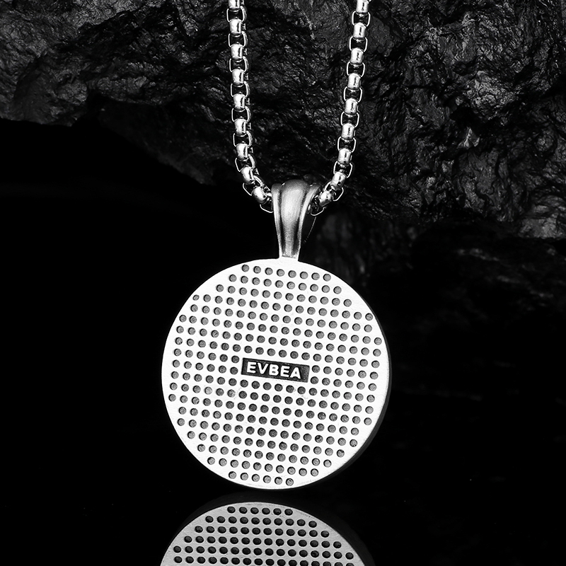 Virgin Mary Pendant Necklace