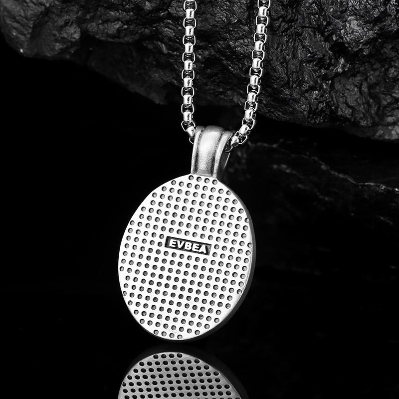 EVBEA Christian Jesus Pendant Necklace