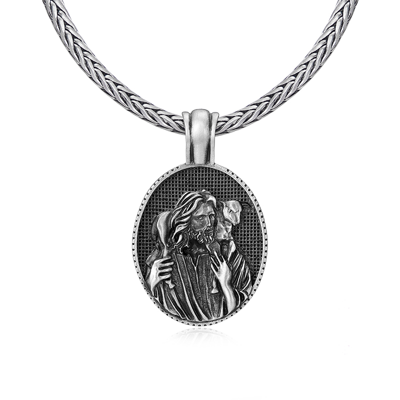 EVBEA Shepherd Pendant Necklace