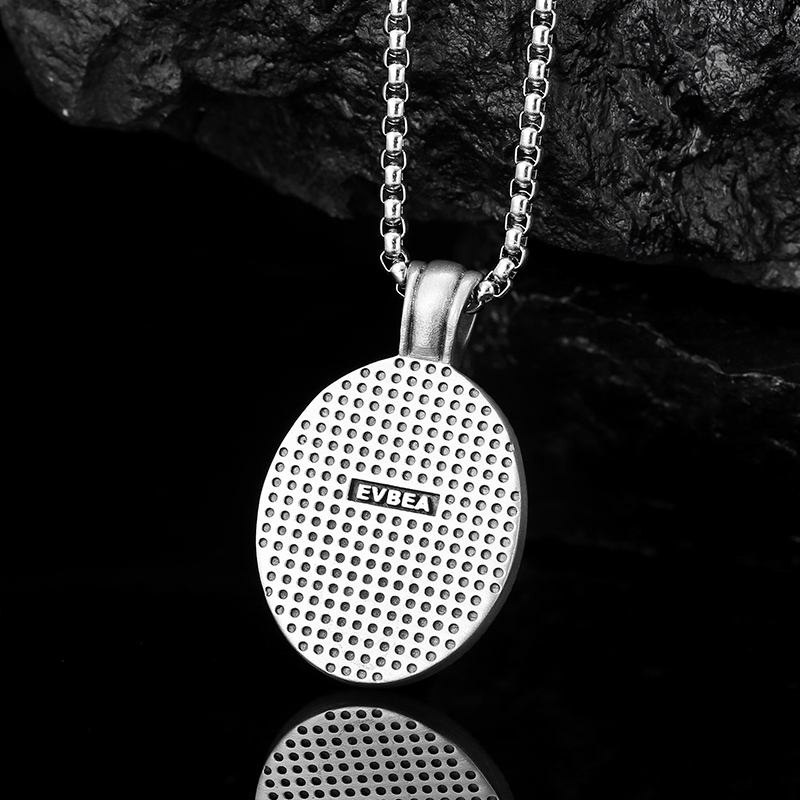 EVBEA Padre Pendant Necklace