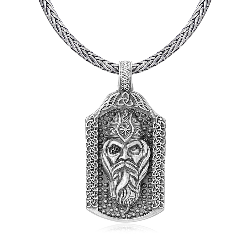 EVBEA Zeus Pendant Necklace