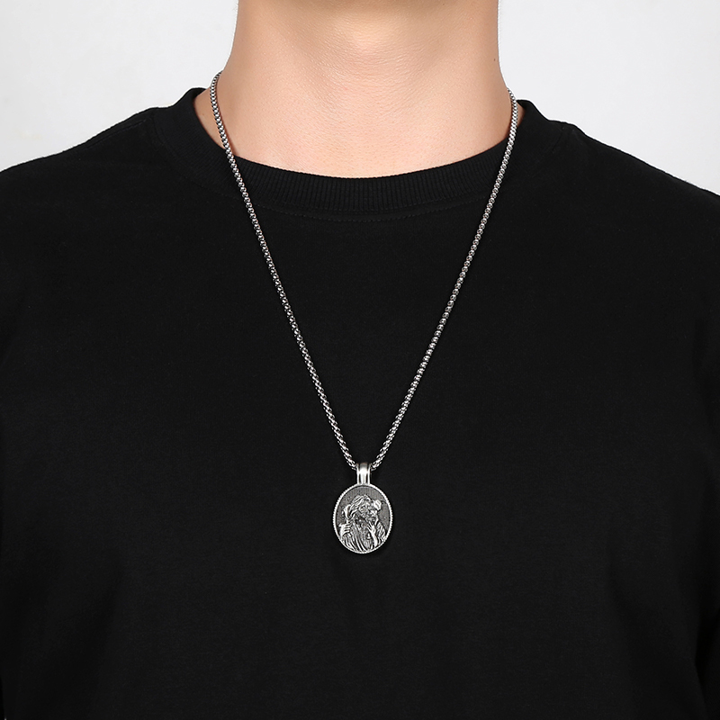 EVBEA Shepherd Pendant Necklace