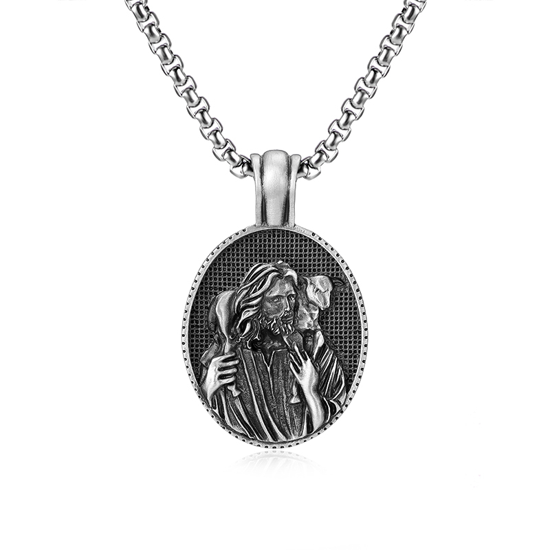 EVBEA Shepherd Pendant Necklace