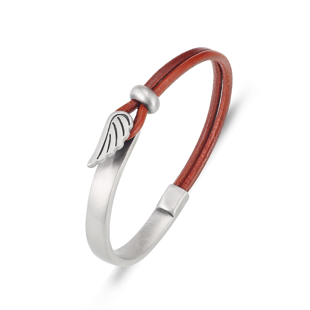 EVBEA Angel Wing Bracelet