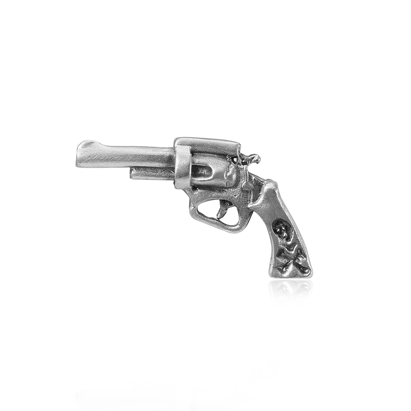 EVBEA Guns and Rose Earrings