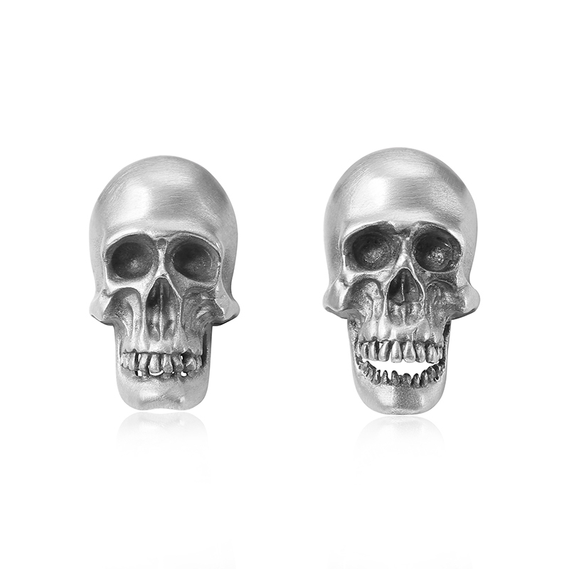 EVBEA Skull Earrings