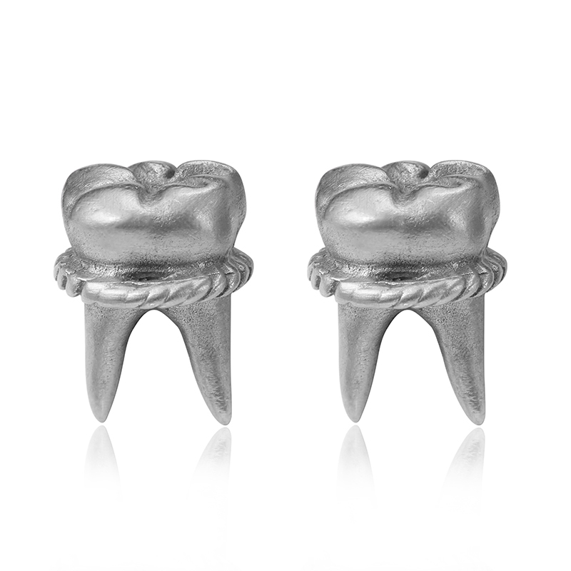 Guardian's Teeth Earrings