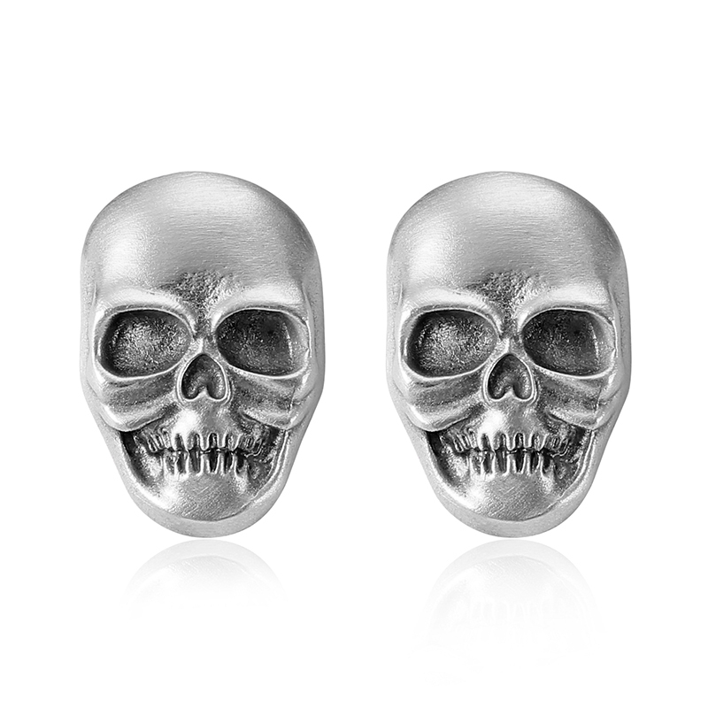 Kind Skull Earrings