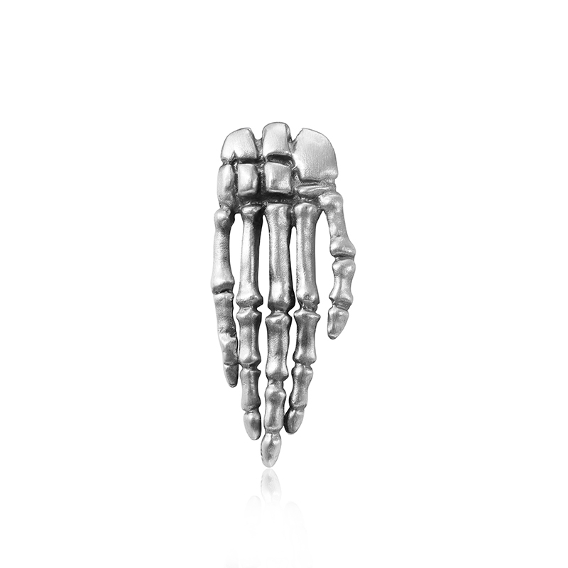 Palm Earrings