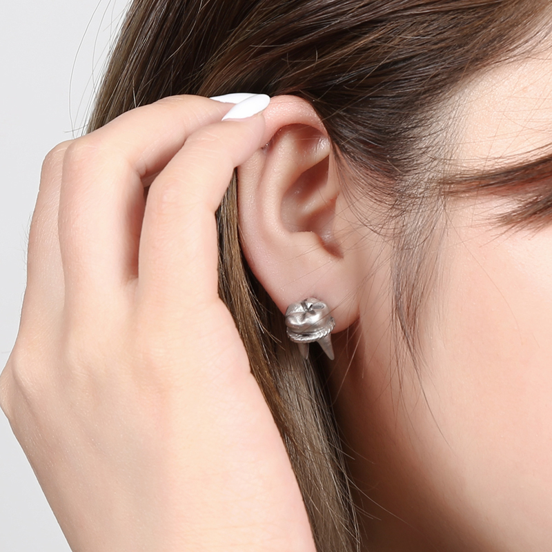 Guardian's Teeth Earrings