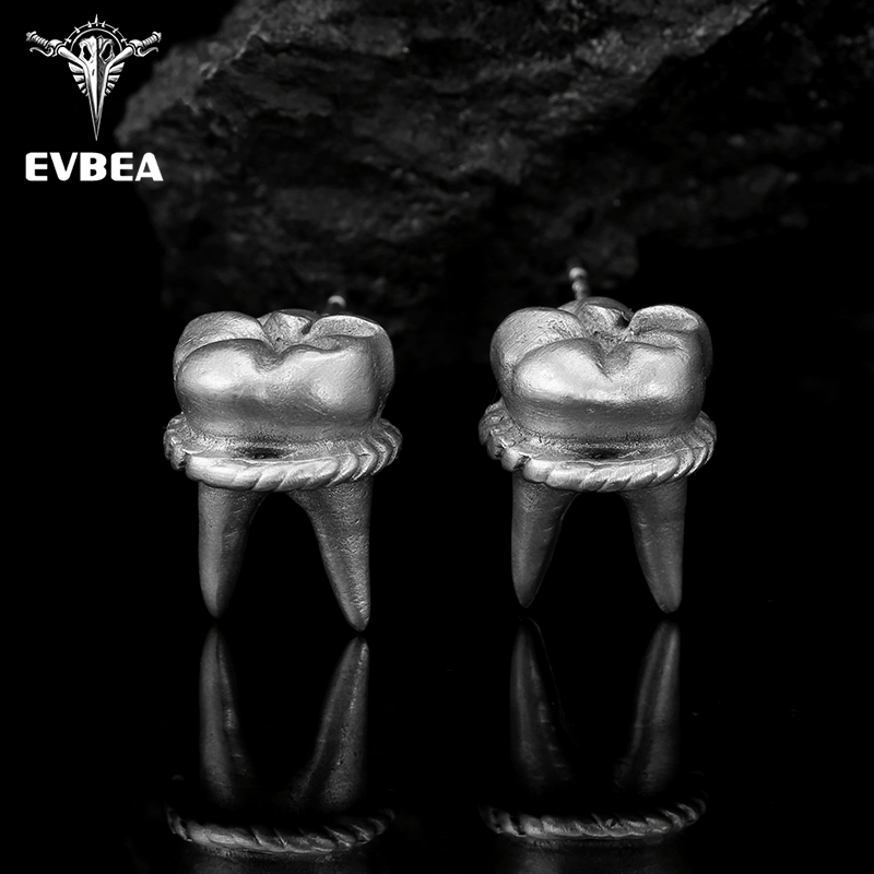 Guardian's Teeth Earrings
