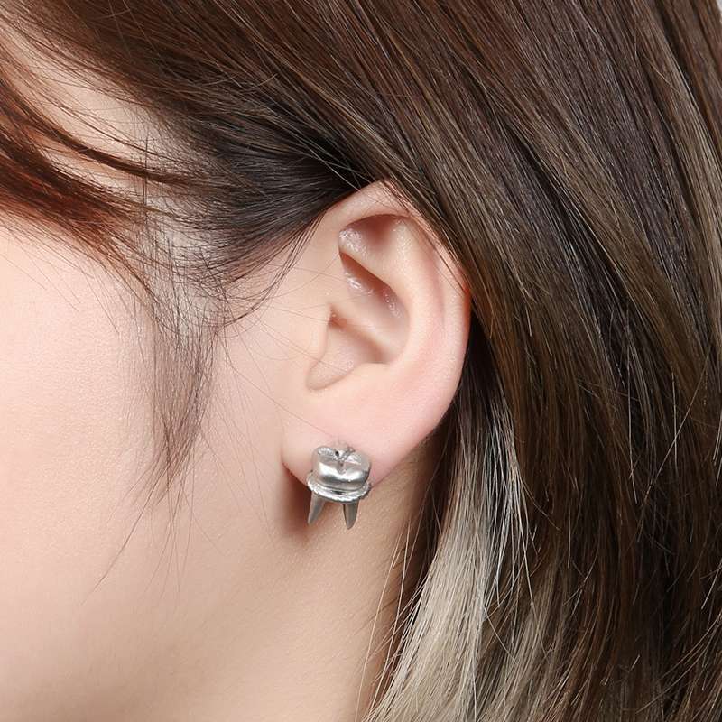 Guardian's Teeth Earrings