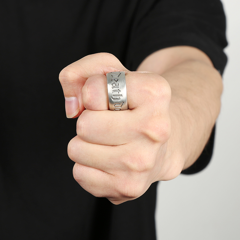 EVBEA Eternal Love Ring