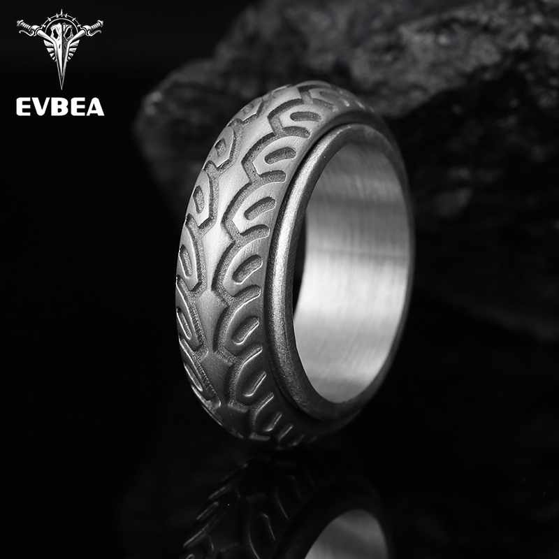 EVBEA Motorcycle Tire Ring