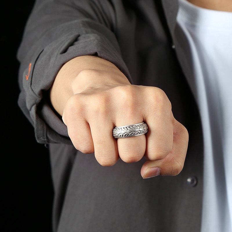 EVBEA Motorcycle Tire Ring