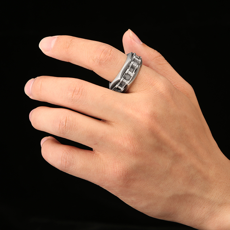 EVBEA Freedom and Passion Motorcycle Chain Ring