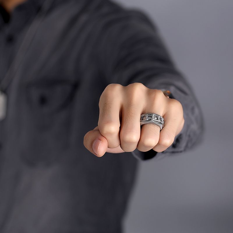 EVBEA Freedom and Passion Motorcycle Chain Ring