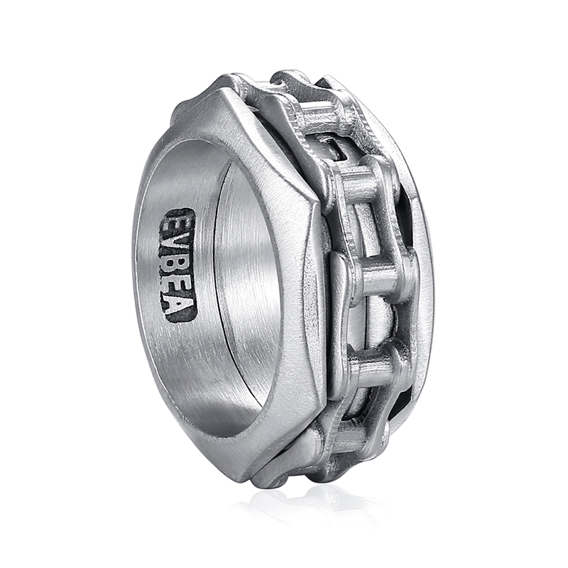 EVBEA Freedom and Passion Motorcycle Chain Ring
