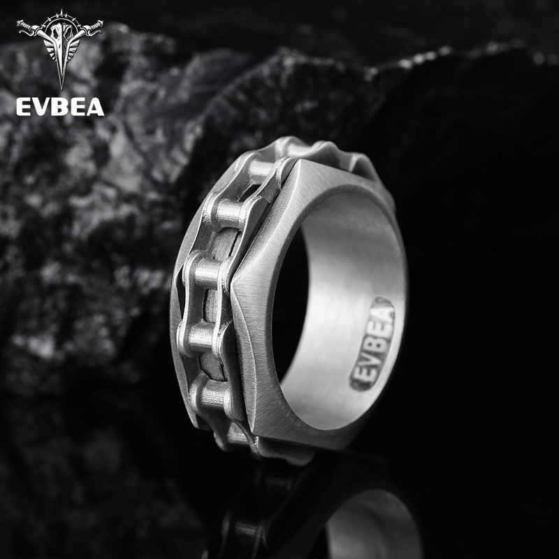 EVBEA Freedom and Passion Motorcycle Chain Ring