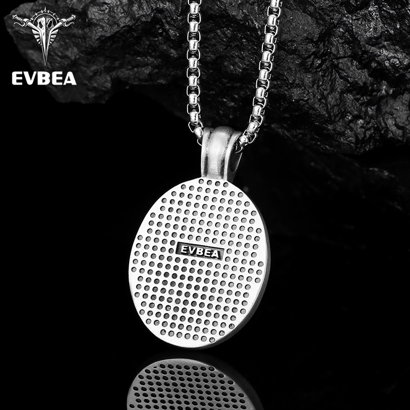 Christian Jesus pendant Necklace