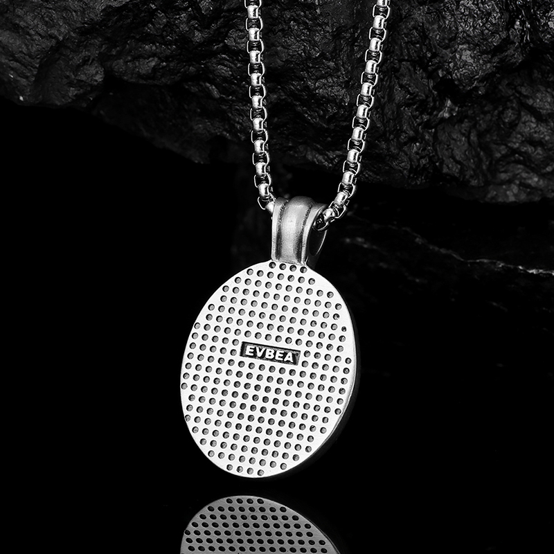 EVBEA  Virgin Mary Pendant Necklace