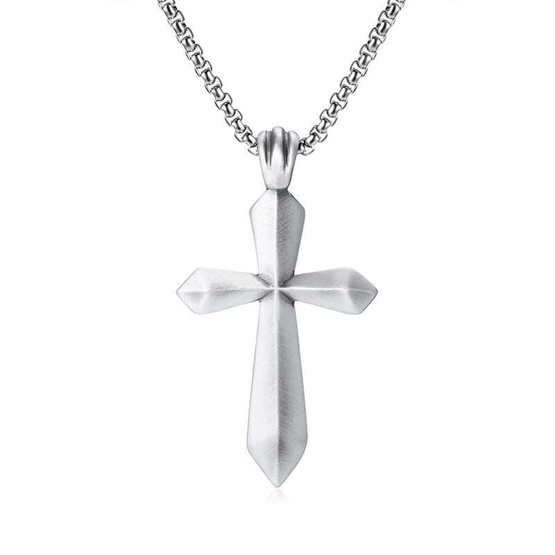 EVBEA Cross Pendant Necklace