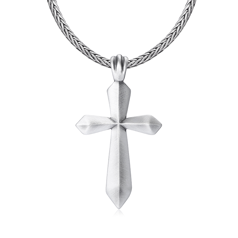 EVBEA Cross Pendant Necklace
