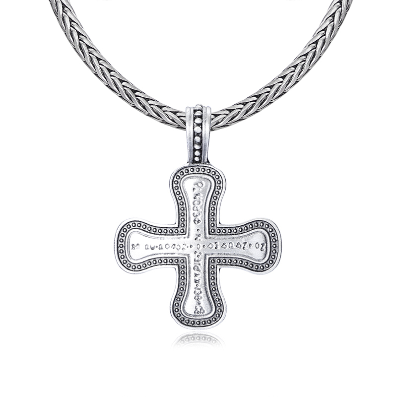 EVBEA Cross Pendant Necklace