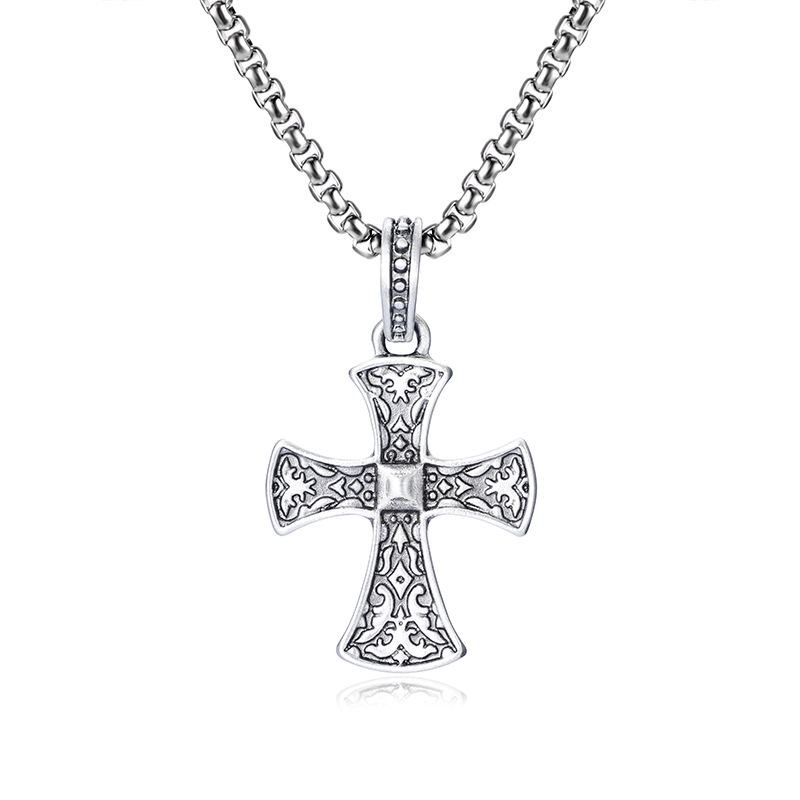 EVBEA Cross pendant Necklace