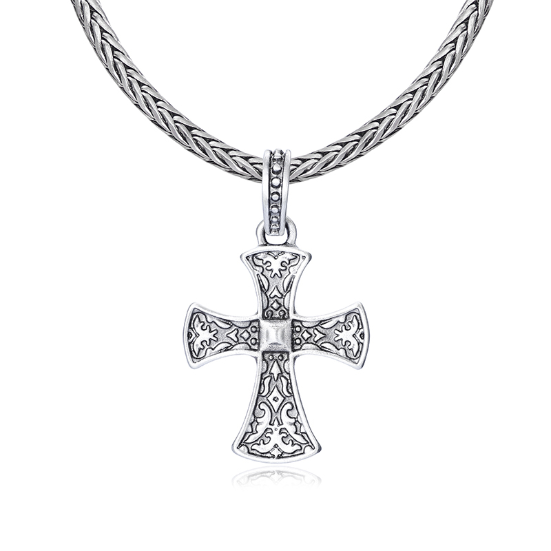 EVBEA Cross pendant Necklace