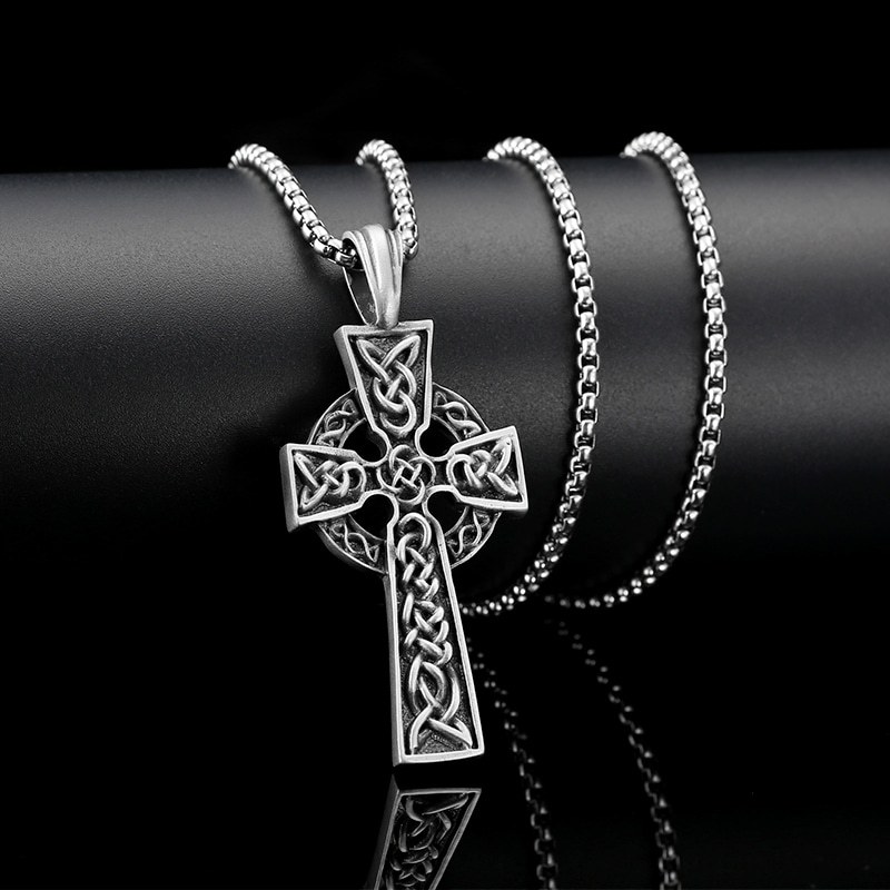 EVBEA Cross pendant Necklace