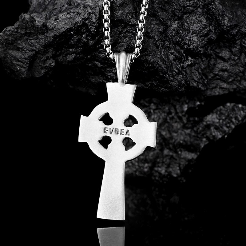 EVBEA Cross pendant Necklace