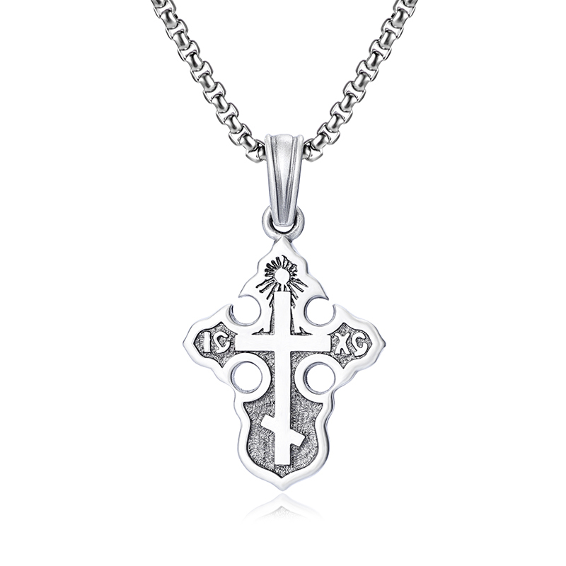 EVBEA Cross pendant Necklace