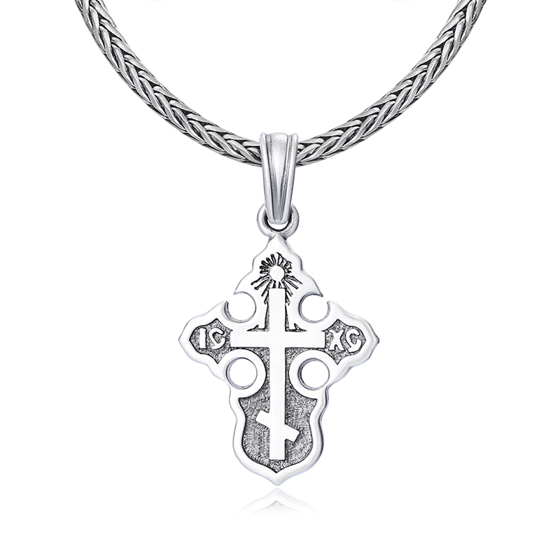 EVBEA Cross pendant Necklace